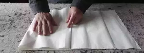 图片[15]-书法的折纸叠格的方法，太实用了，这个一定要分享！-好字无忧