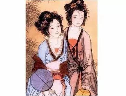 图片[6]-中国古代女子的性感，都藏在内衣里-好字无忧