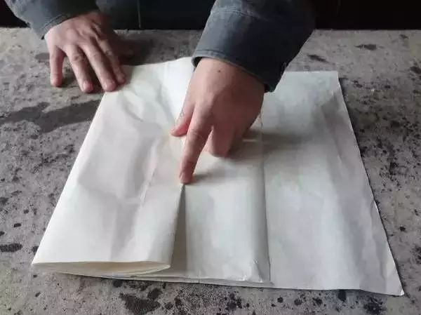 图片[17]-写书法，怎样折纸、叠格子？留着，太实用了！-好字无忧