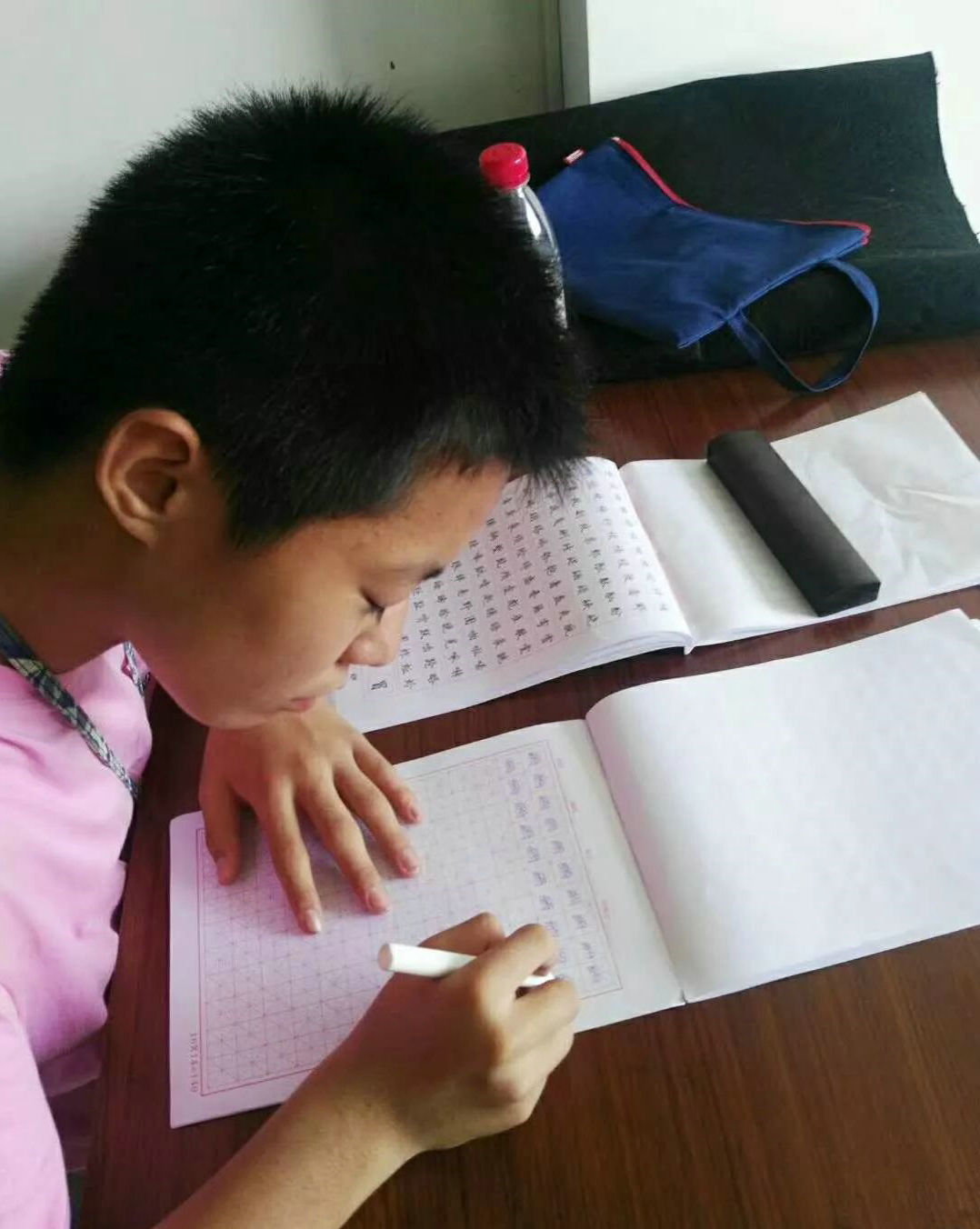 图片[2]-桂长志桂老师告诉你为什么练字后不能应用到作业中-好字无忧