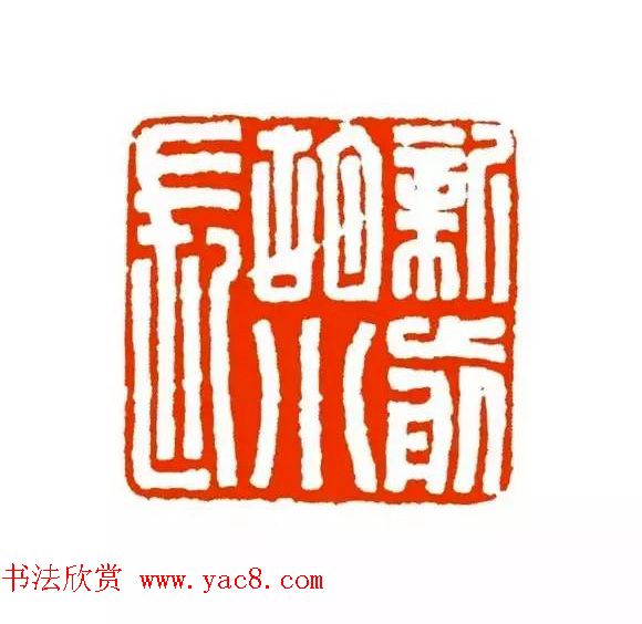 篆刻学习帖《经典汉印点评解析》